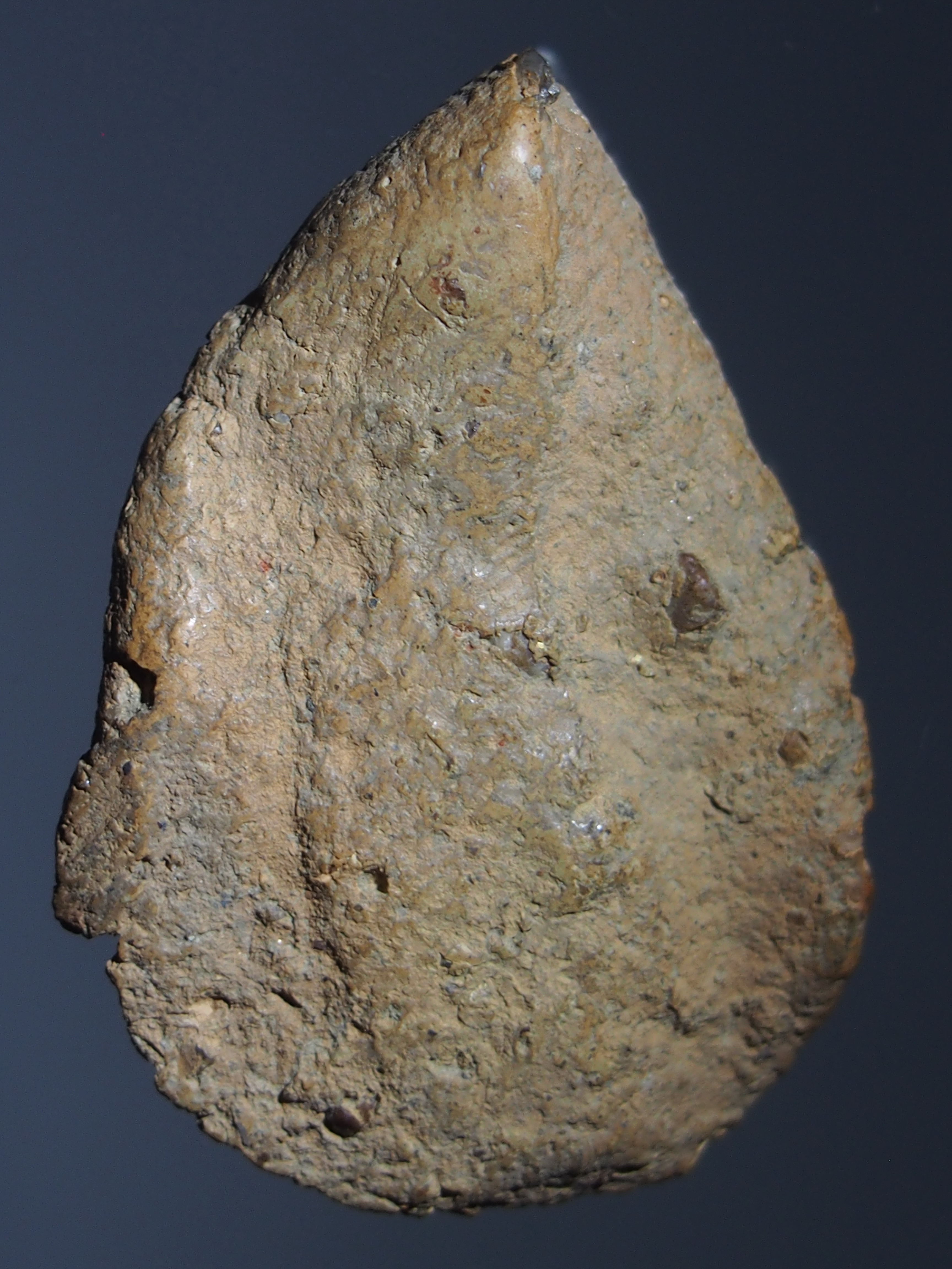 รหัสสินค้า พระกรุ 078 พระนางพญากำแพงเพชร พิมพ์กลีบบัว เนื้อโซนหยาบ ขึ้นกรุฝั่งจังหวัด