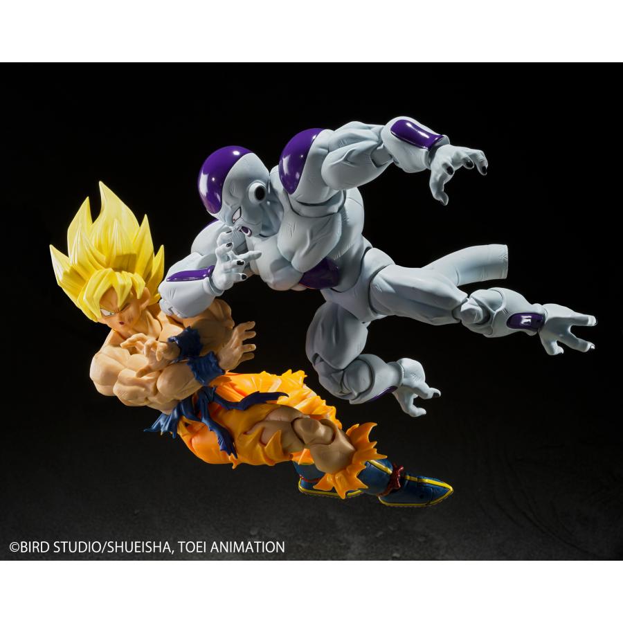 <Preorderปิดรับวันที่ 30/1/2024 มัดจำ 400 บาท 4573102664594 S.H.Figuarts FULL POWER FRIEZA