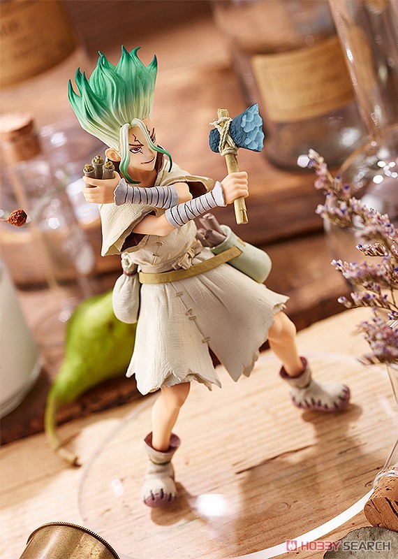 <Preorderถึง 20/5/2022>เปิดรับPreorder มัดจำ 200 บาท Pop Up Parade Senku Ishigami (PVC Figure)