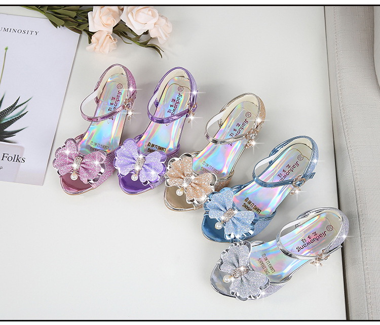 Shoe1510- พร้อมส่งจากไทย รองเท้าคัชชูเด็กเล็ก-ถึงเด็กโต แบบเปิดปลายเท้า ใส่สบาย สวยดูดี ได้ทุกงาน (ความยาววัดจากพื้นภายใน ให้ใช้ความยาวเท้า +0.5cm.แล้วแลือก)