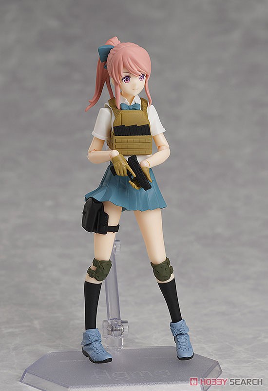 <Preorderถึง 28/7/2023>🔔เปิดรับPreorder มัดจำ 500 บาท figma Armed JK: Variant A (PVC Figure)
