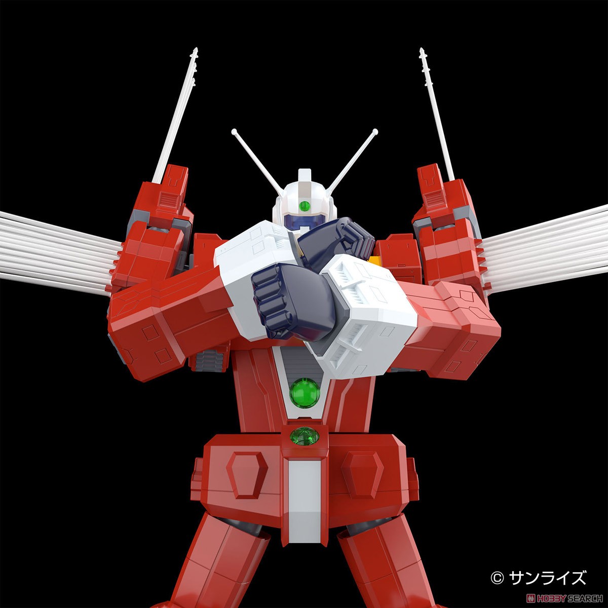 (Preorderปิดรับวันที่ 8/7/2022 )เปิดรับPreorder มัดจำ500 บาท 1/450 Space Runaway Ideon (Plastic model)