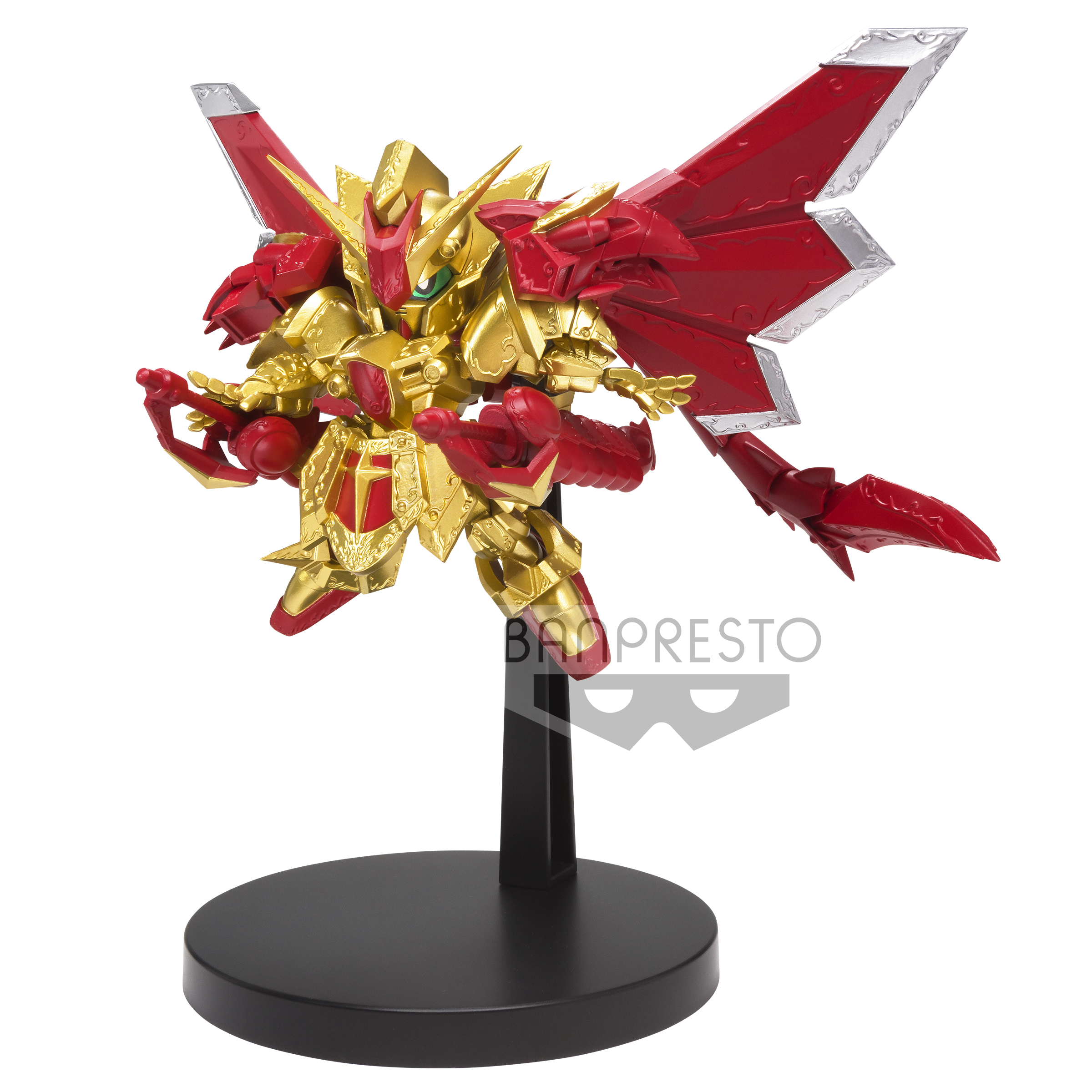 เปิดรับPreorder มีค่ามัดจำ 100 บาท16696-5 SD GUNDAM SUPERIOR DRAGON