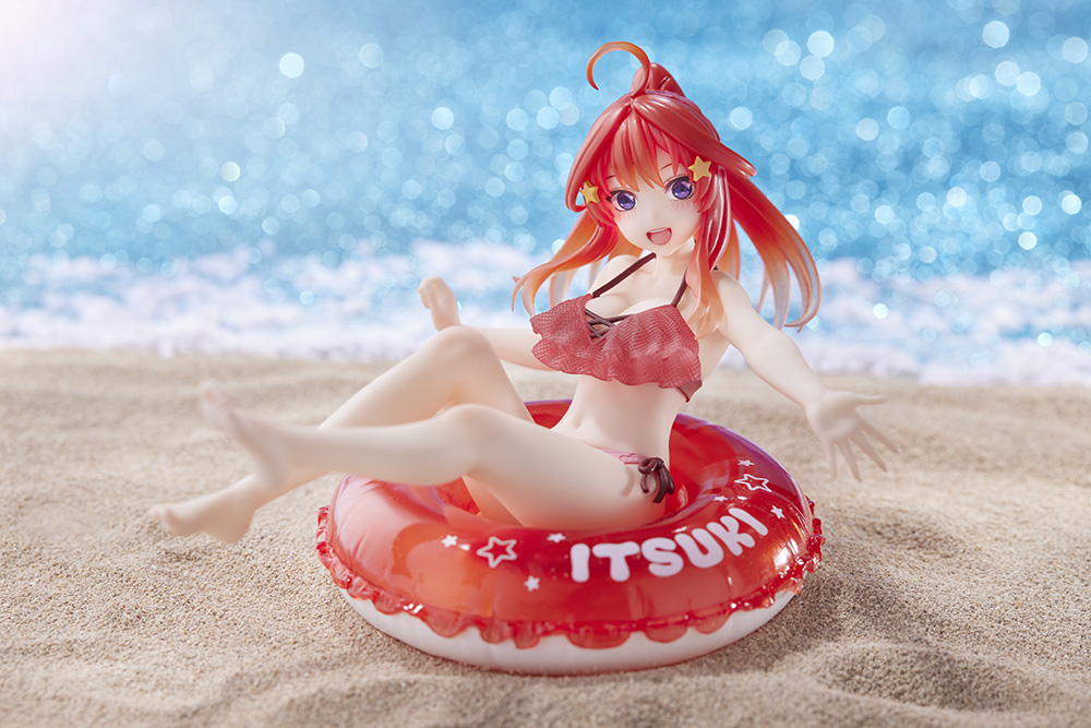 (Preorder ถึงวันที่ 22/1/2023) เปิดรับPreorder มีค่ามัดจำ 150บาท 1101233 Aqua Float Girls Itsuki Nakano