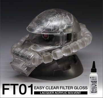 Easy Filter Series - NOFT01S Easy Filter Golss 60ml