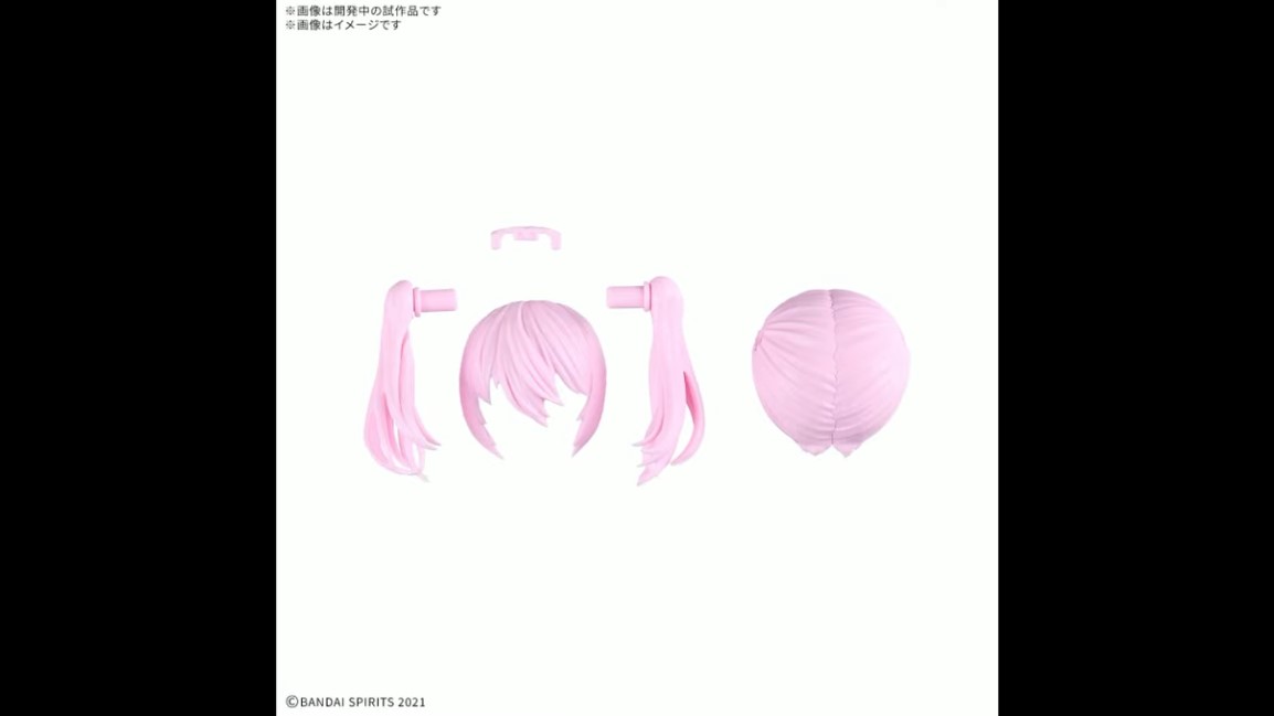 <Preorder ปิดรับวันที่ ยังไม่ระบุวันปิดพรี > 🔔เปิดรับPreorder มีมัดจำ 100 บาท 30 Minutes Sisters Option Hair Style Parts Vol. 11 All 4 Type