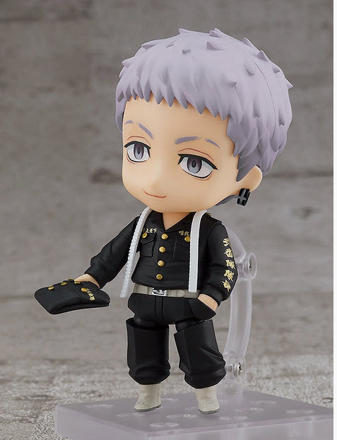 <Preorderถึงวันที่ 10/3/2023 > เปิดรับPreorder #มัดจำ 450บาทNendoroid Takashi Mitsuya (PVC Figure)
