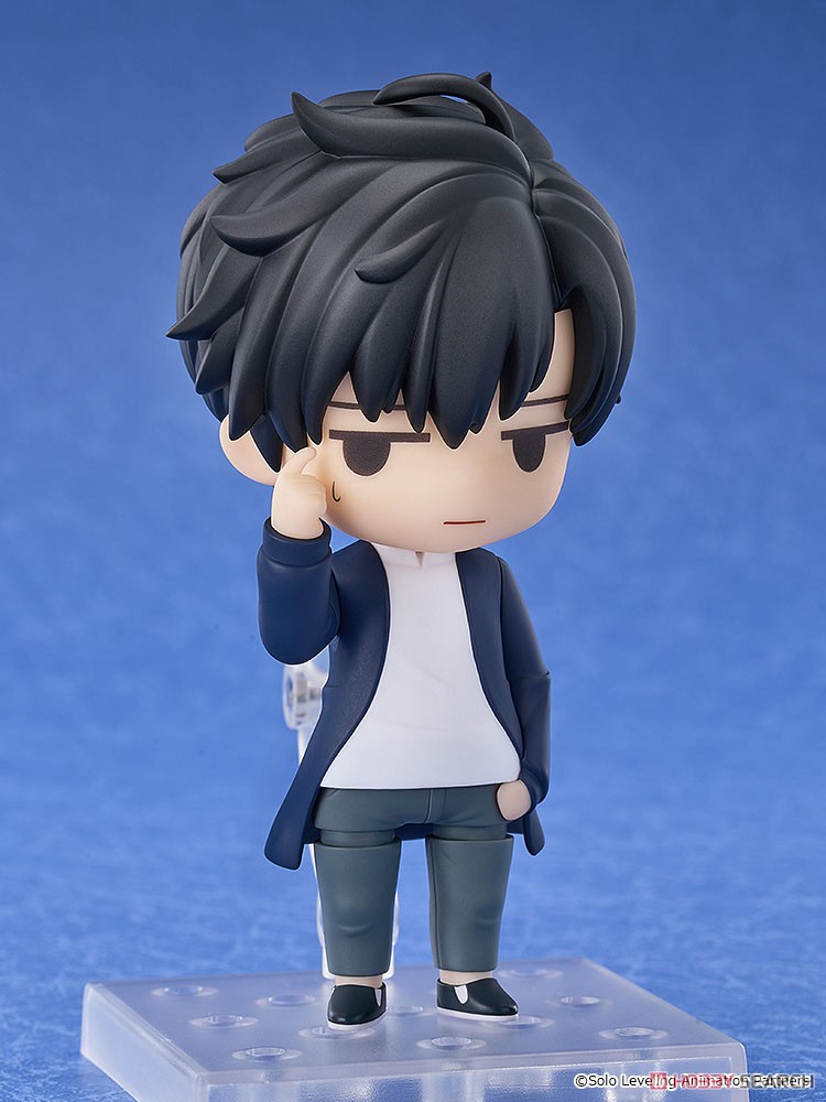 <Preorderถึงวันที่ 5/10/2024> เปิดรับPreorder #มัดจำ 500 บาท Nendoroid Sung Jinwoo (PVC Figure)