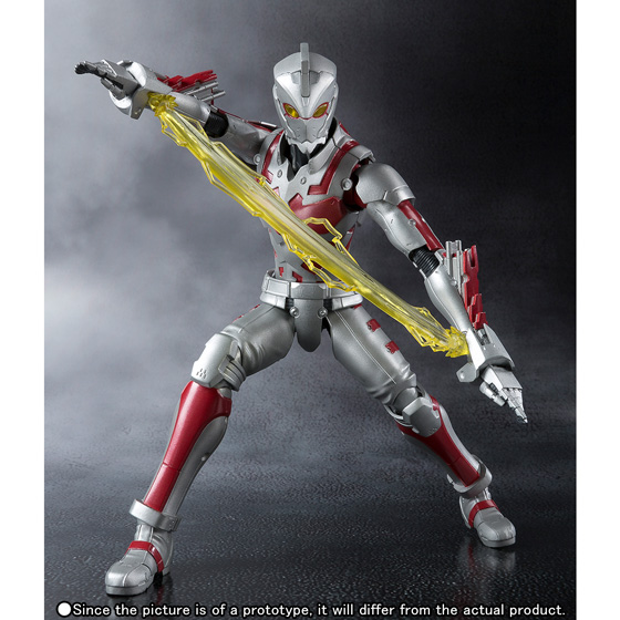 <Preorderปิดรับที่ 2 คิว เปิดรับPreorder มัดจำ 1500 บาท ULTRA-ACT x S.H.Figuarts ACE SUIT