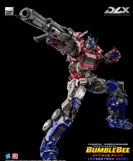 <preorder ปิดรับวันที่ 6/12/2024> เปิดรับPreorder มัดจำ 2000 บาท Optimus Prime Cybertron Mode ver. 11.2" DLX