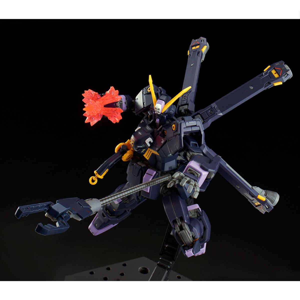 Preorder ปิดรับพรีที่ 3 คิว มีมัดจำ 700 บาท P-bandai RG 1/144 CROSSBONE GUNDAM X2