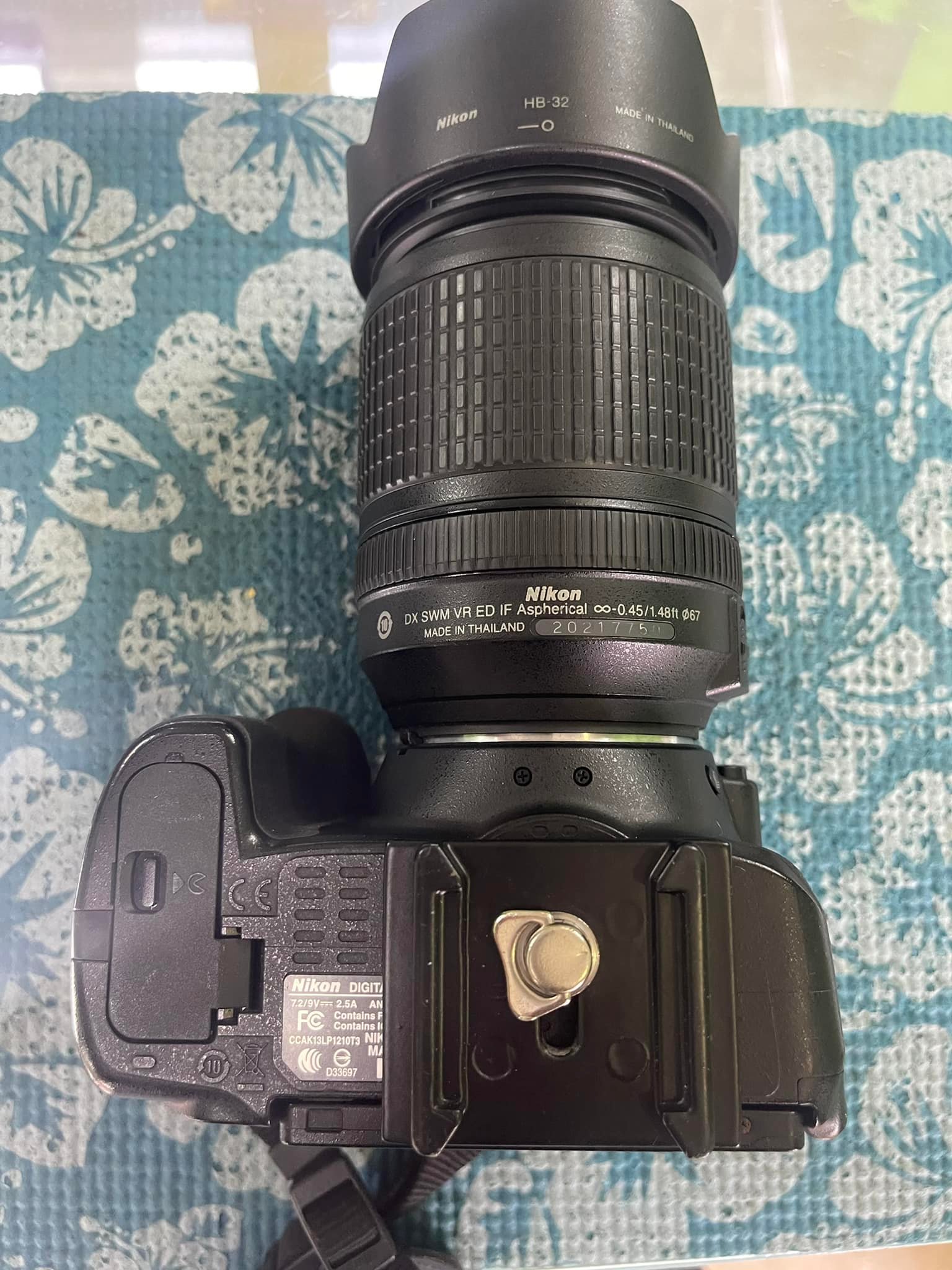 ( SOLD OUT ) กล้อง Nikon D5300