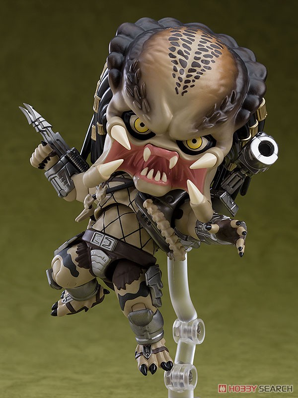 <Preorderถึงวันที่ 24/6/2022 > เปิดรับPreorder #มัดจำ 400บาท Nendoroid Predator (Completed)