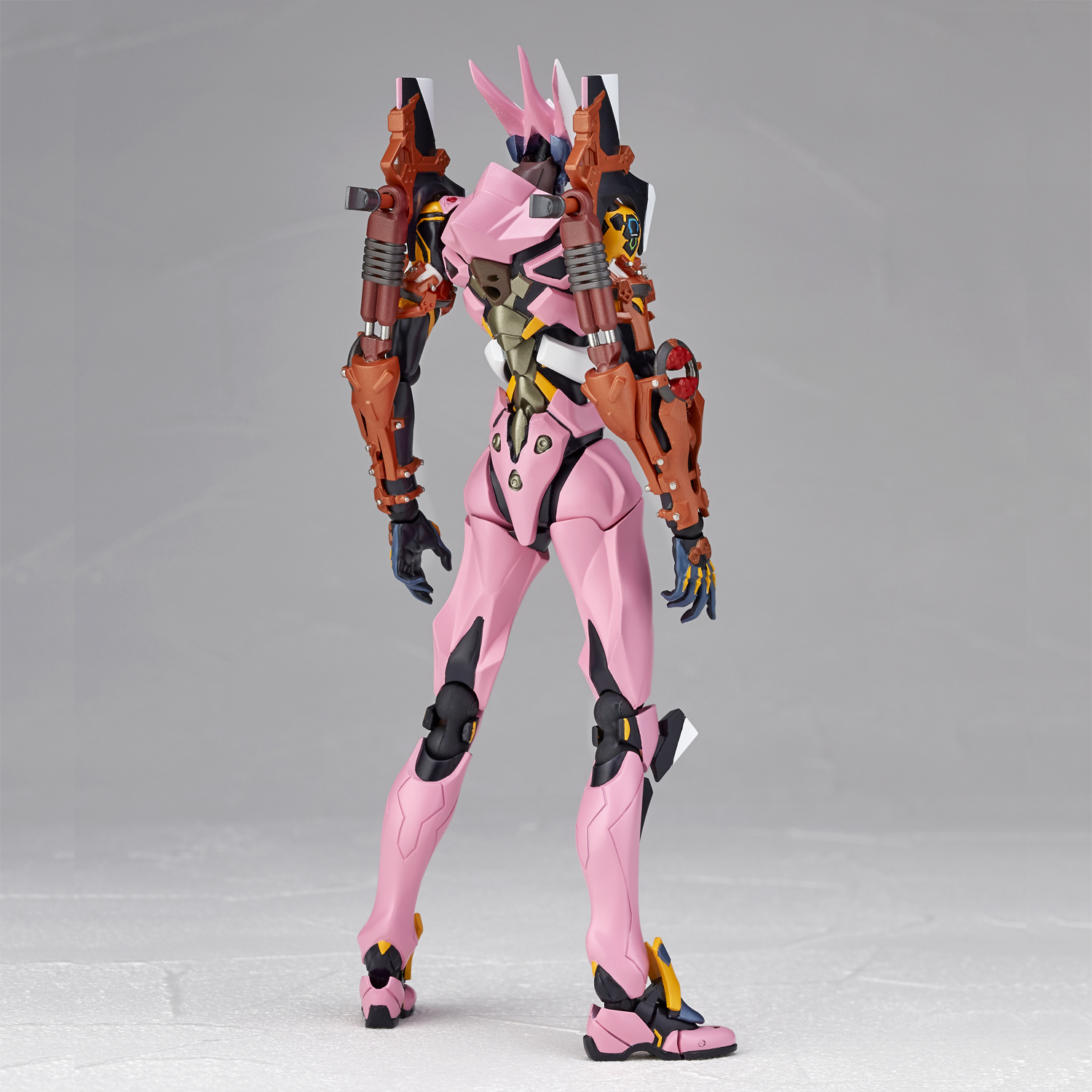 <Preorderปิดรับพรี 14/10/2021 >เปิดรับPreorder มัดจำ 500 บาท EVANGELION EVOLUTION EV-023 Kai Unit. 8 γ โมเดลสำเร็จ