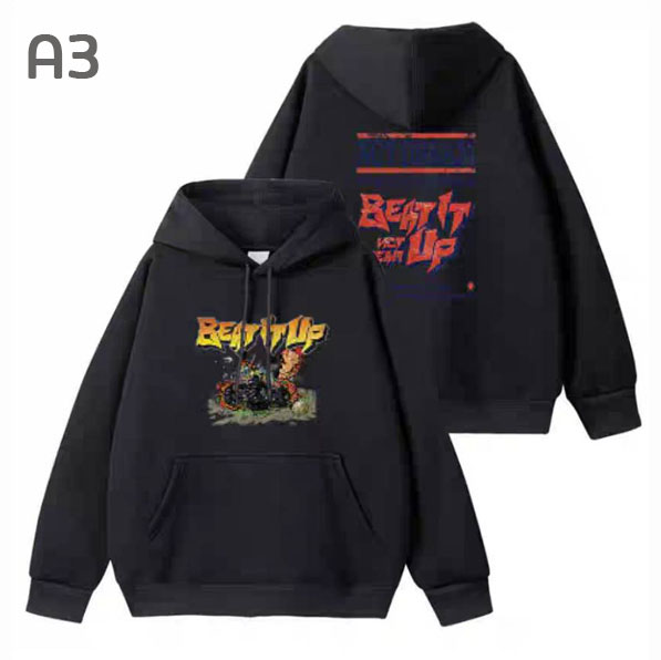 เสื้อกันหนาว NCT DREAM : Beat It Up