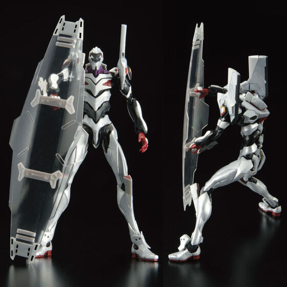 <Preorderปิดรับที่ 6 คิว >เปิดรับPreorder มัดจำ 1100 บาท * p-bandai RG Multipurpose Humanoid Decisive Weapon, Artificial Human Evangelion Unit-04
