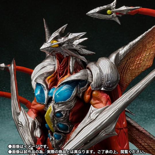 <Preorderปิดรับวันที่ 9/3/2023> เปิดรับPreorder มัดจำ 1600 บาท 4573102649171 S.H.MonsterArts IRIS