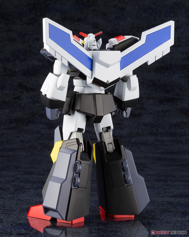 เปิดรับPreorder มัดจำ 400 บาท J-Decker (Plastic model)โมเดลประกอบ