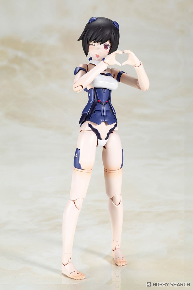 <Preorder ถึง 3/10/2025>เปิดรับPreorder มัดจำ 200 บาท FRAME ARMS GIRL LAETITIA AZURITE VER.