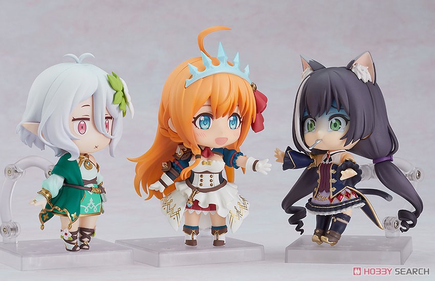 <Preorderถึง 27/8/2021> เปิดรับPreorder #มัดจำ 300 บาท Nendoroid Pecorine (PVC Figure)