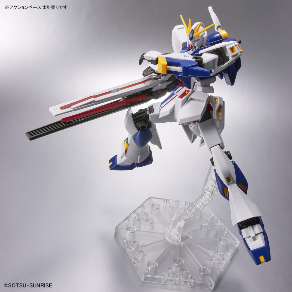 (Preorderปิดรับที่ 4 คิว )เปิดรับPreorder มัดจำ 300 บาท Entry Grade 1/144 RX-93ff ν Gundam