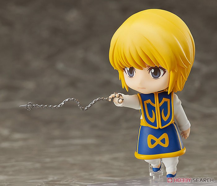 <Preorderถึงวันที่ 5/5/2023 > เปิดรับPreorder #มัดจำ 400 บาท Nendoroid Kurapika (PVC Figure)