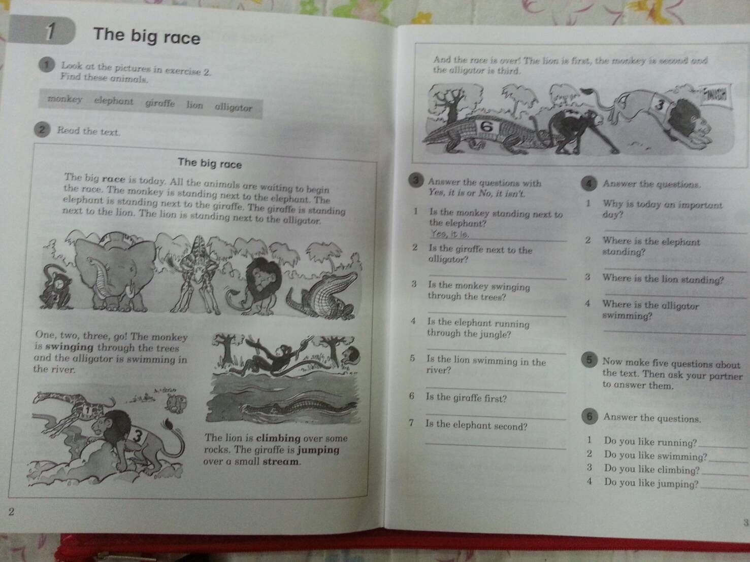 Active Comprehension 1 by Julie Till (Oxford University Press)