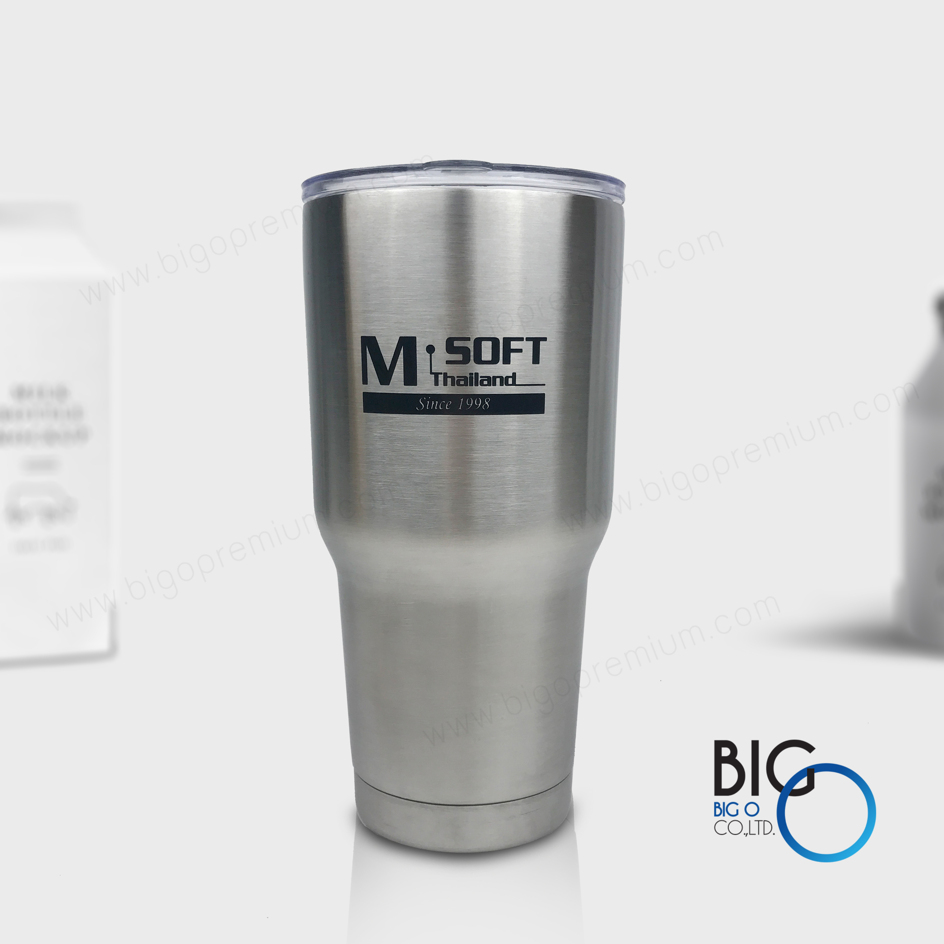 M.Soft (Thailand) Co., Ltd.