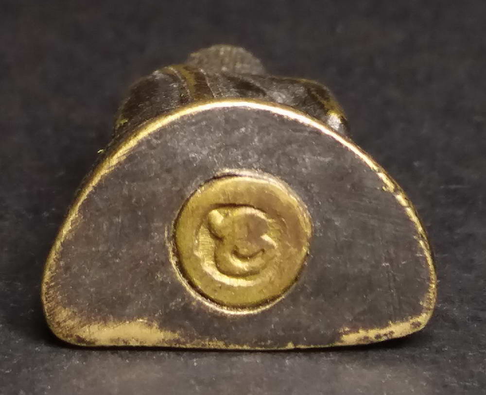 รหัสสินค้า พระกริ่ง พระหล่อ 123 รูปหล่อหลวงพ่อมอญ วัดแกลงบน ตำบลกะเฉด อำเภอเมือง จังหวัดระยอง