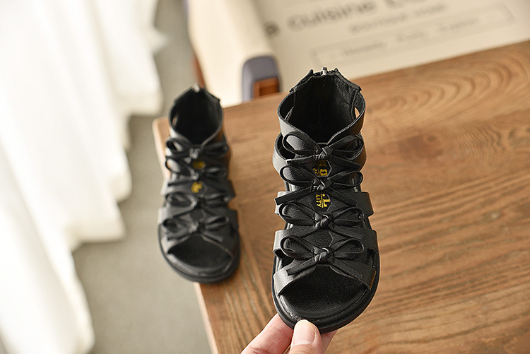 Shoe1424- รองเท้าคัชชูเด็ก เด็กเล็ก-เด็กโต สวยเก๋ใส่สบายได้ดูดีในทุกโอกาส (ยาว=ความยาวพื้นในรองเท้า)