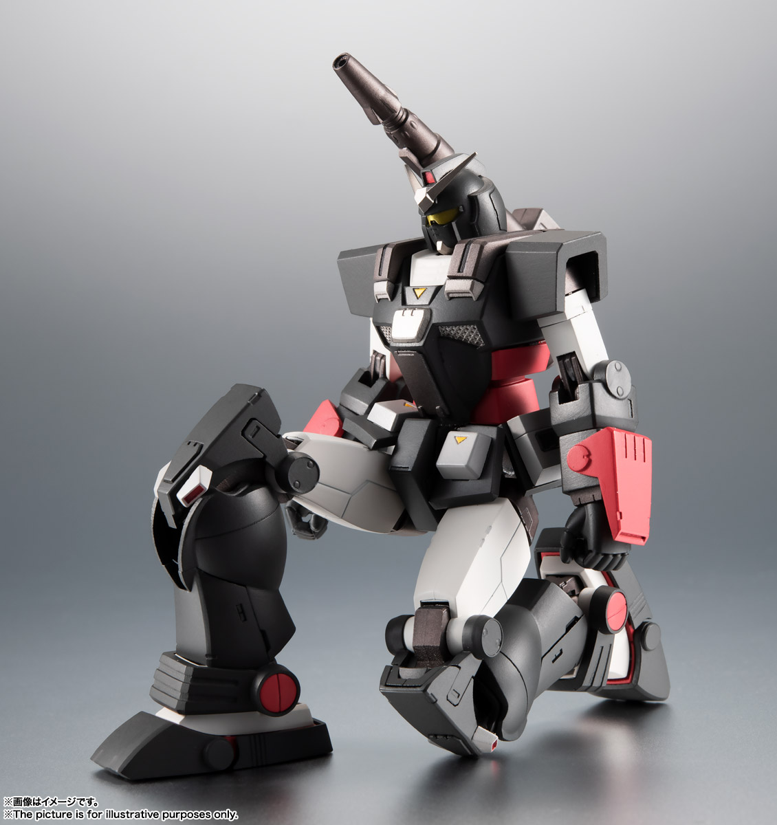 กันดั้ม Bandai The Robot Spirits <SIDE MS> R-261 FA-78-2 Heavy Gundam Ver.A.N.I.M.E.