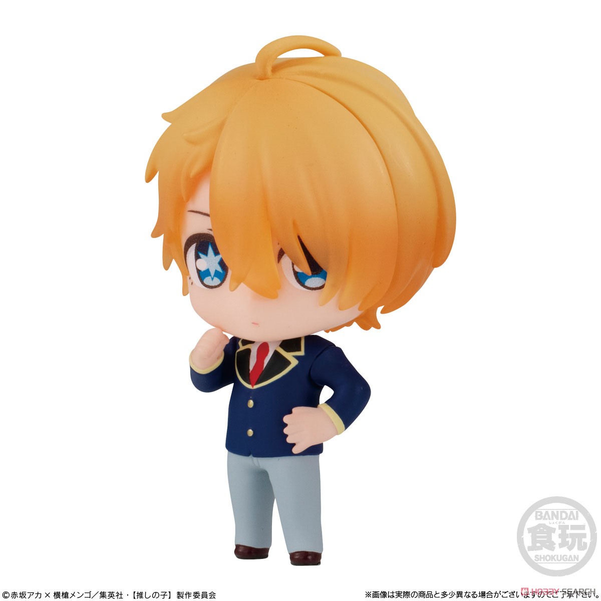 <Preorderภึง 7/2/2024>เปิดรับPreorder มัดจำ 100 บาท Oshi no Ko] Collection (Set of 8)ได้ครบ 8 แบบ