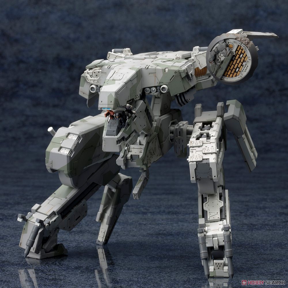 <Preorderถึง 18/7/2025>เปิดรับPreorder มัดจำ 300 บาท METAL GEAR REX METAL GEAR SOLID 4 Ver.