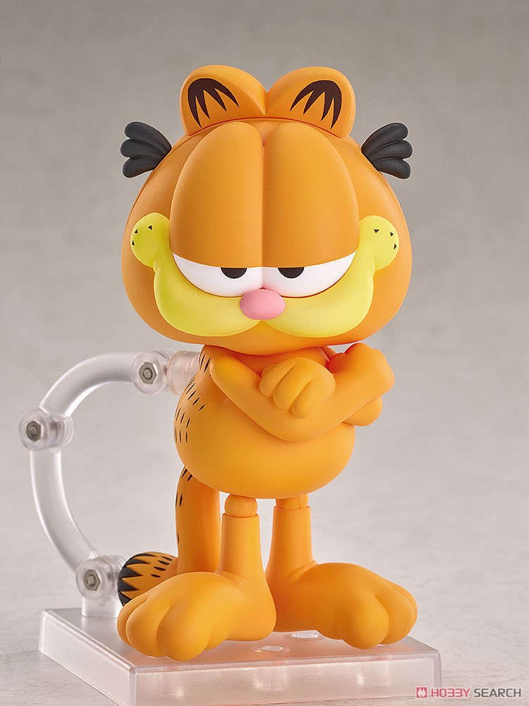 <Preorderถึงวันที่7/2/2025> เปิดรับPreorder #มัดจำ 500 บาท Nendoroid Garfield (Completed