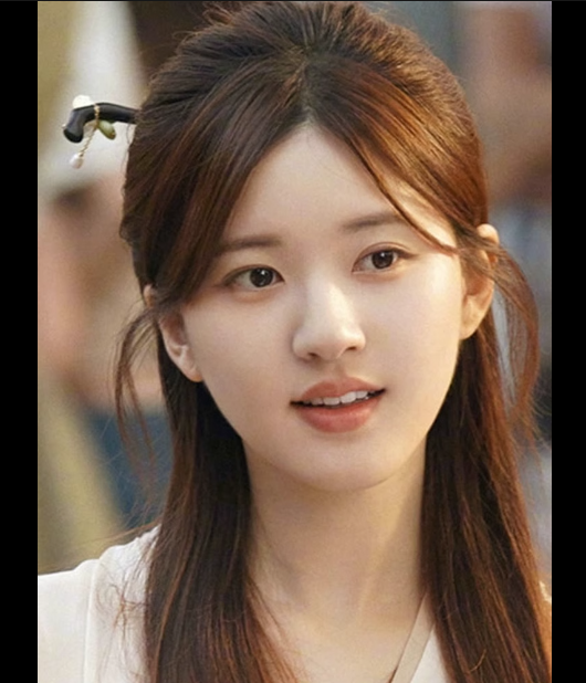 ปิ่นปักผมแบบจ้าวลู่ซือ Zhao Lusi