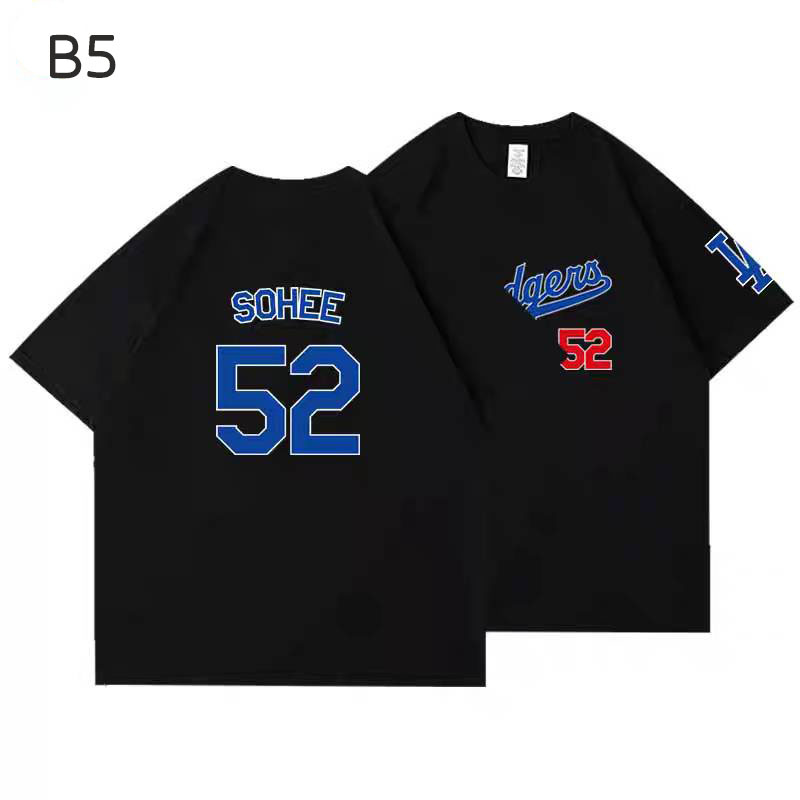 เสื้อยืด RIIZE : DODGER STADIUM PERFORMANCE