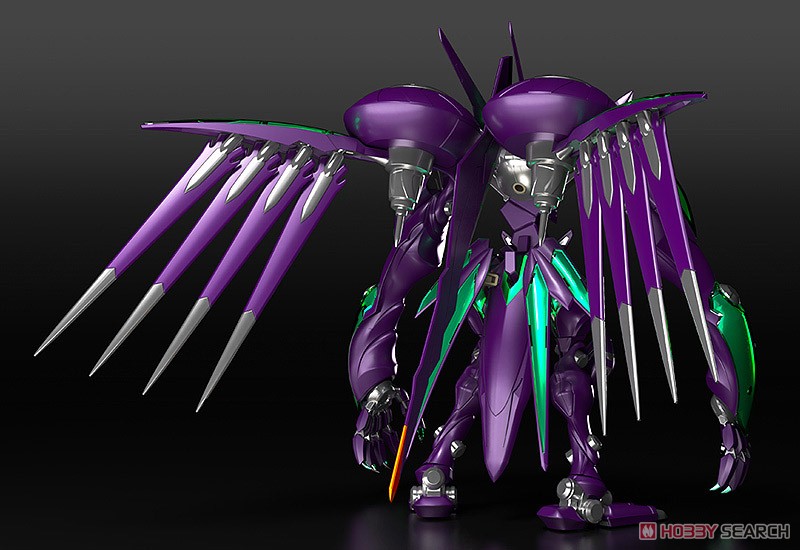 <Preorderถึง11/3/2022>เปิดรับPreorder มัดจำ400 บาท MODEROID Fafner Mark Nicht (Plastic model)