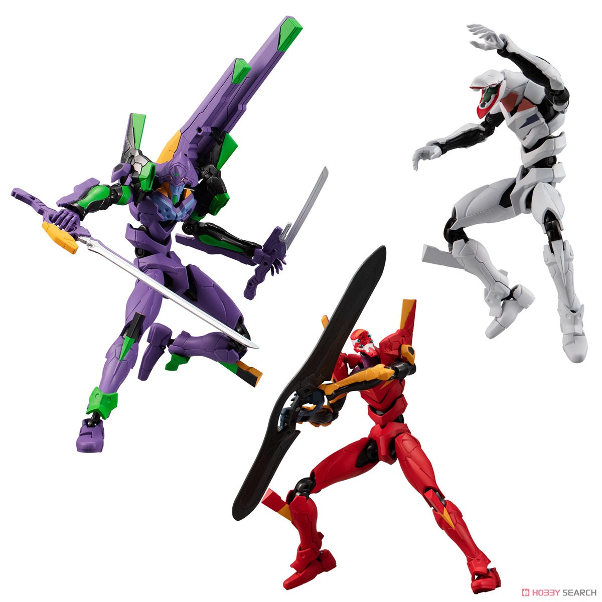 <Preorderภึง 22/1/2023>เปิดรับPreorder มัดจำ 100 บาทEVA-FRAME EX: EVANGELION set of 8 ได้ครบ 8แบบ
