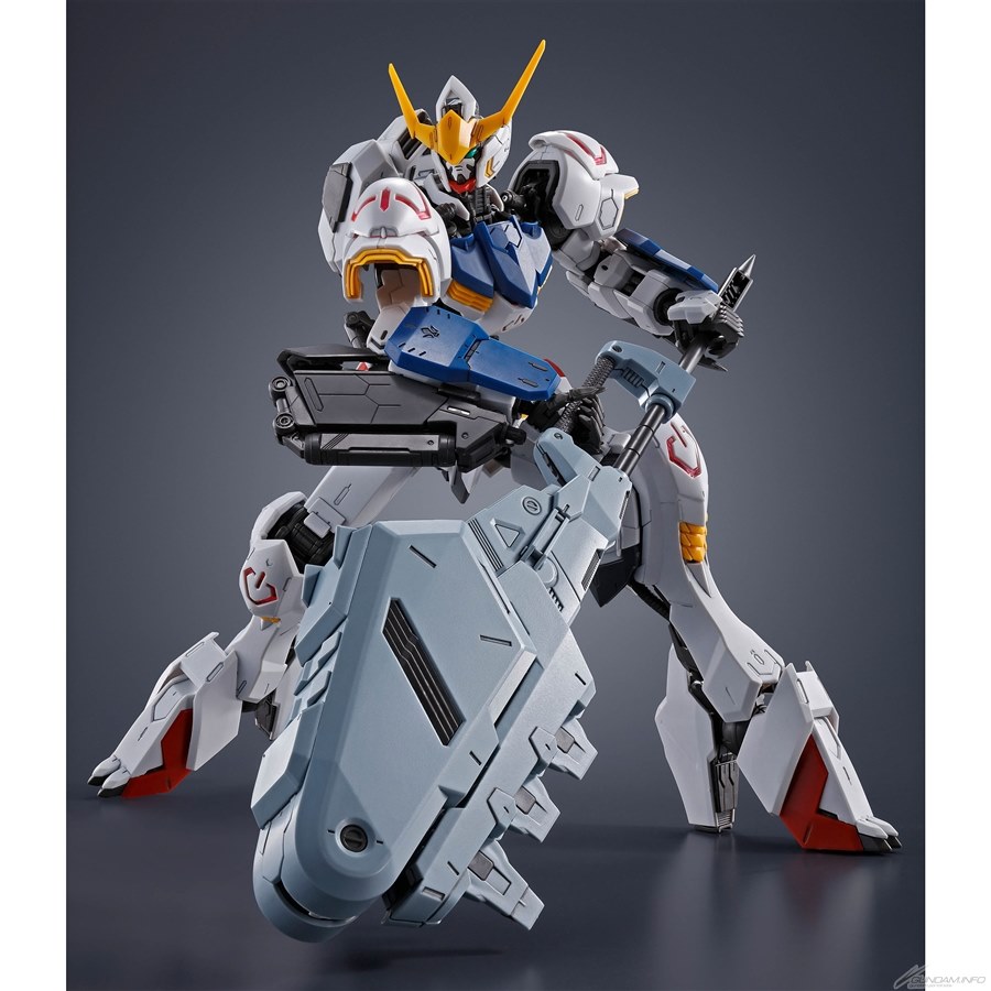 เปิดรับPreorder มัดจำ 500 บาท Expansion Parts Set for MG Gundam Barbatos *เฉพาะพาสเสริม ไม่รวมหุ่น* * โมเดลประกอบ