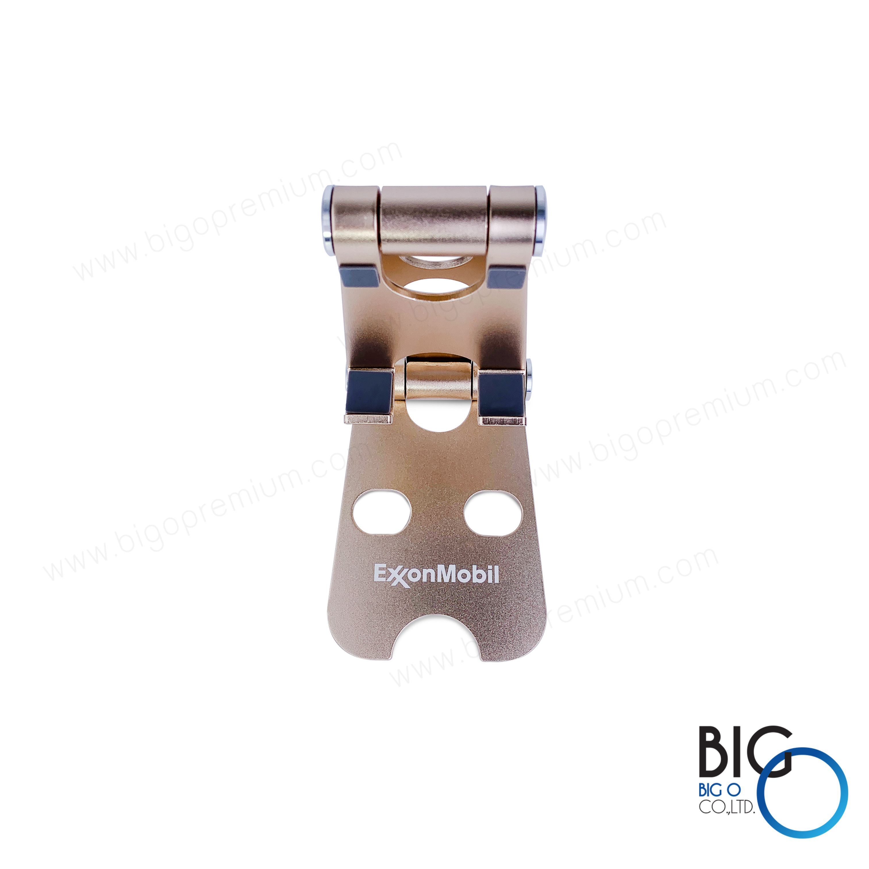 ขาตั้งอุปกรณ์ไอทีพรีเมี่ยม แบบโลหะ Exxonmobil