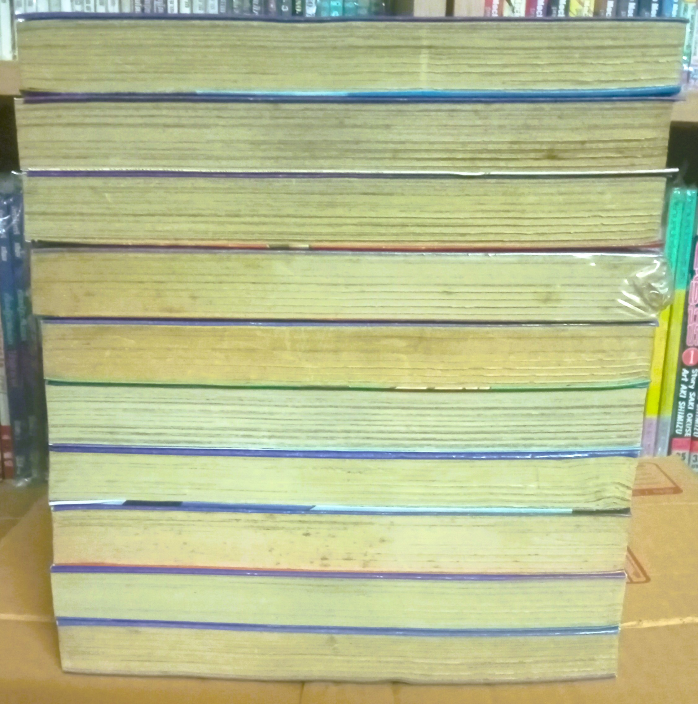 ลูกผู้ชายลิขิตฟ้า (อ.อิเคงามิ เรียวอิจิ)