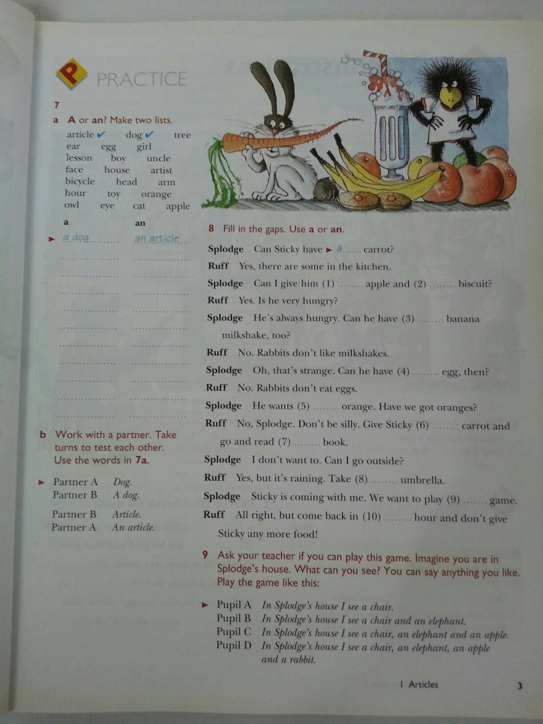 The Grammar Lab Book1 พร้อม teacher's book