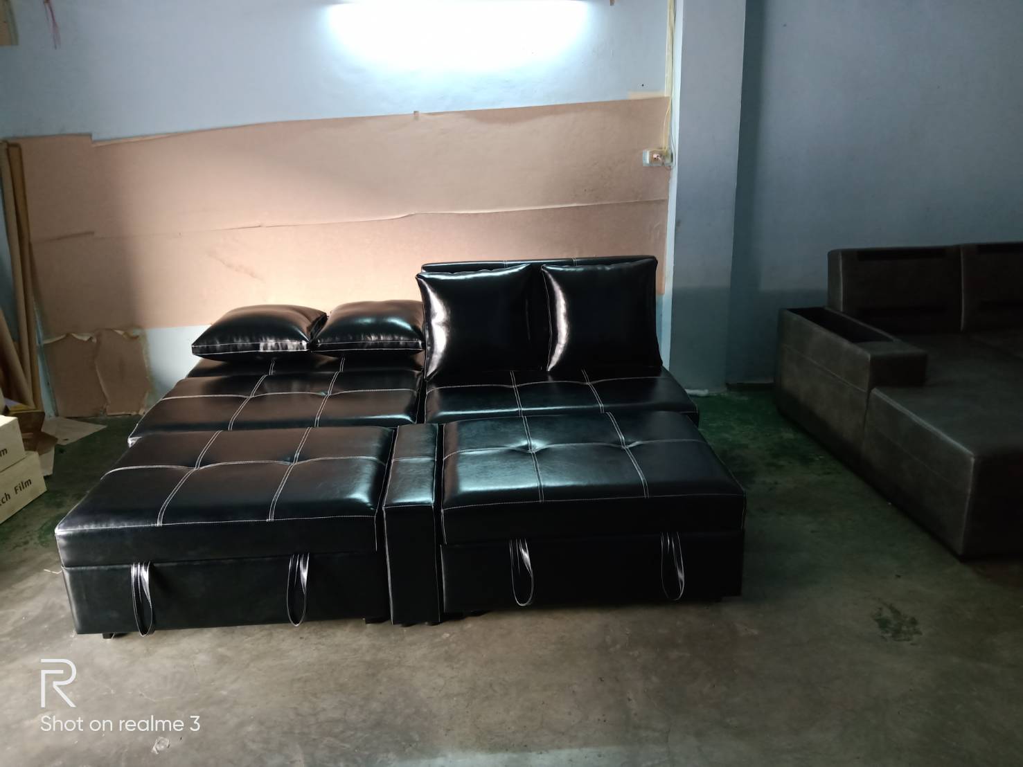 โซฟาเบด PIkO 110 cm