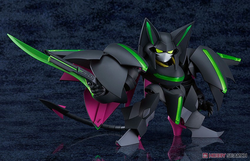 (Preorderปิดรับวันที่ 12/8/2022 )เปิดรับPreorder มัดจำ 200 บาท MODEROID Viola Katze (Plastic model)