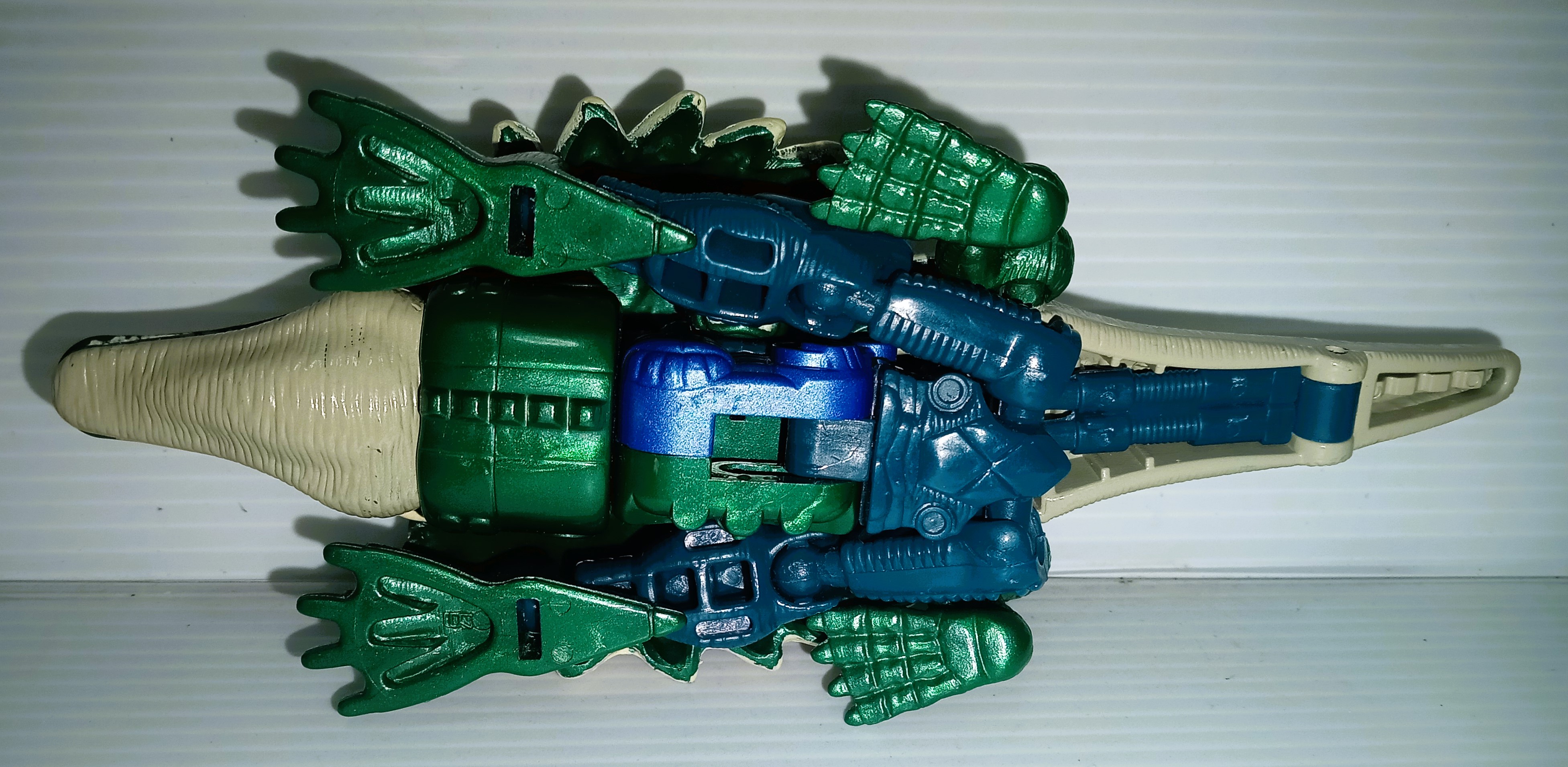Transformer Beast wars Terragator