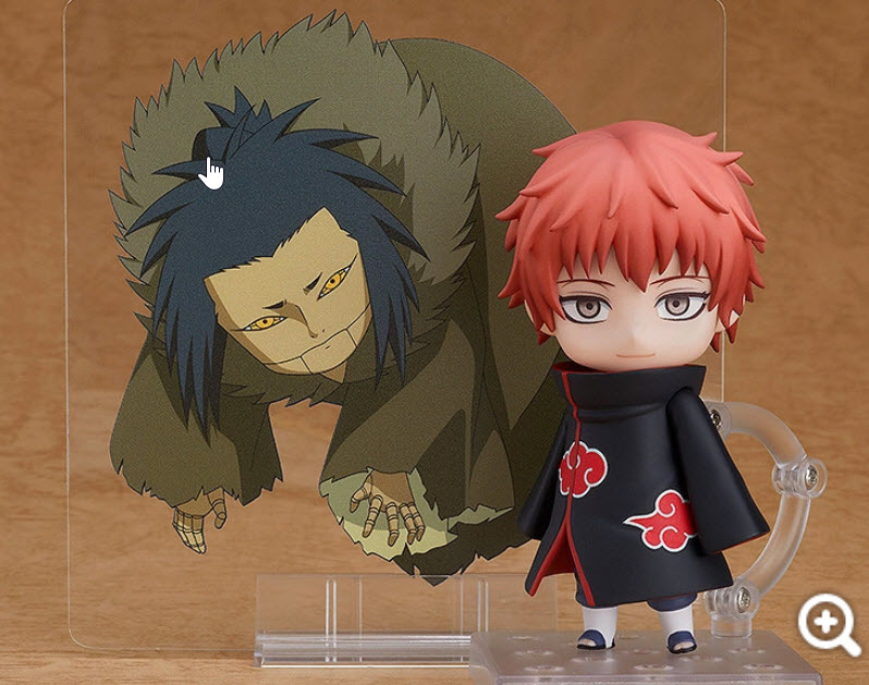 เปิดรับPreorder มัดจำ 200 บาท Nendoroid Sasori