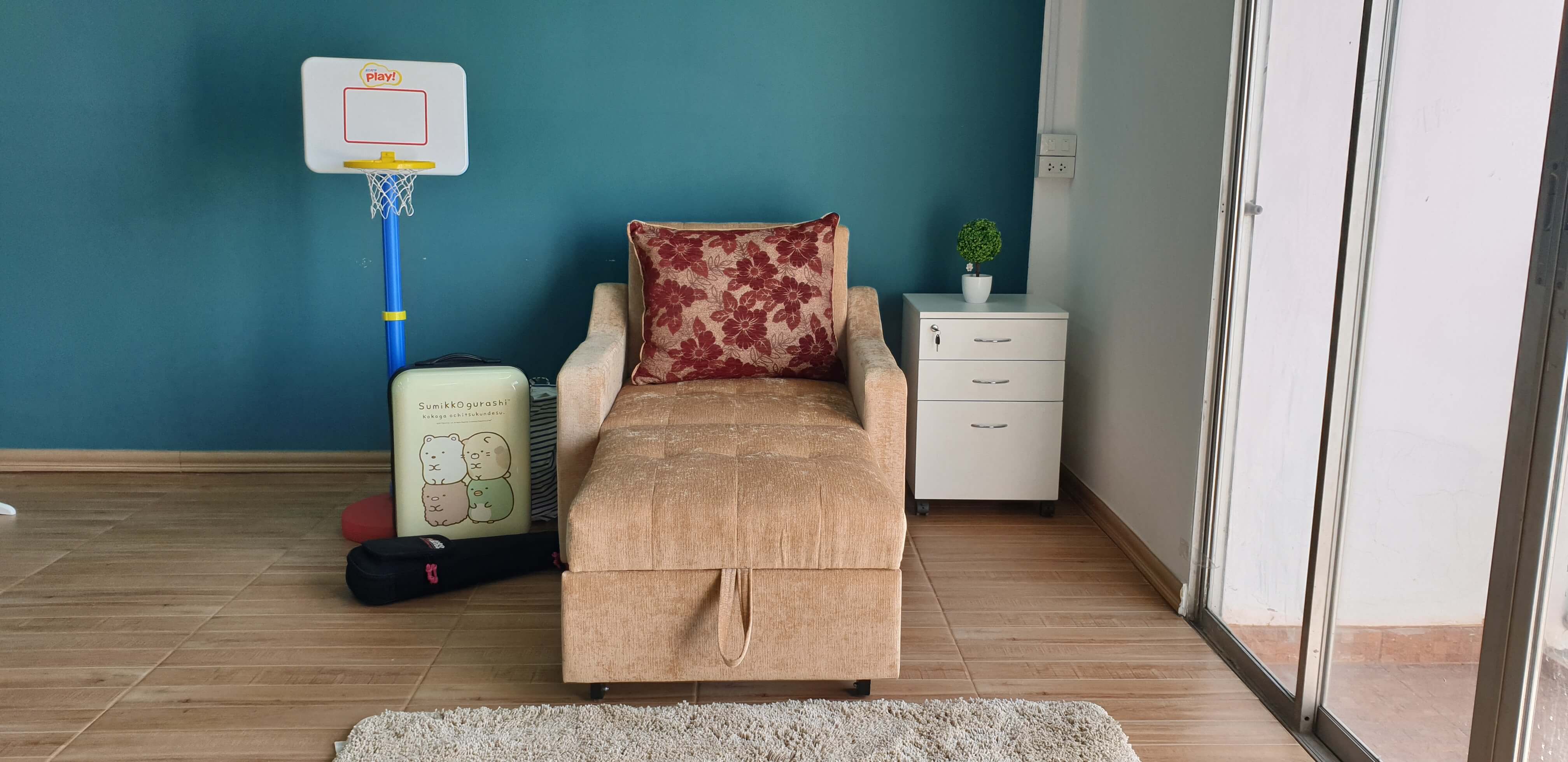 โซฟาเบด รุ่น UniO 90 cm