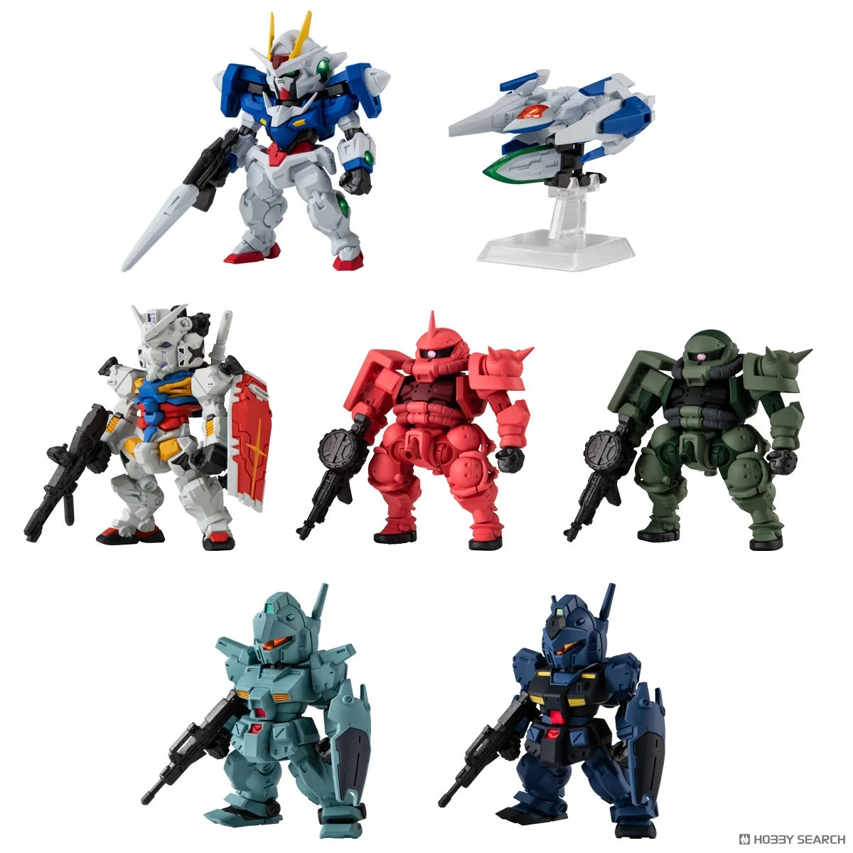 <Preorderภึง 7/7/2025>เปิดรับPreorder มัดจำ 100 บาท FW GUNDAM CONVERGE #28 W/O GUM ได้ครบ 7 แบบ+3ตัวสุ่มซ้ำ