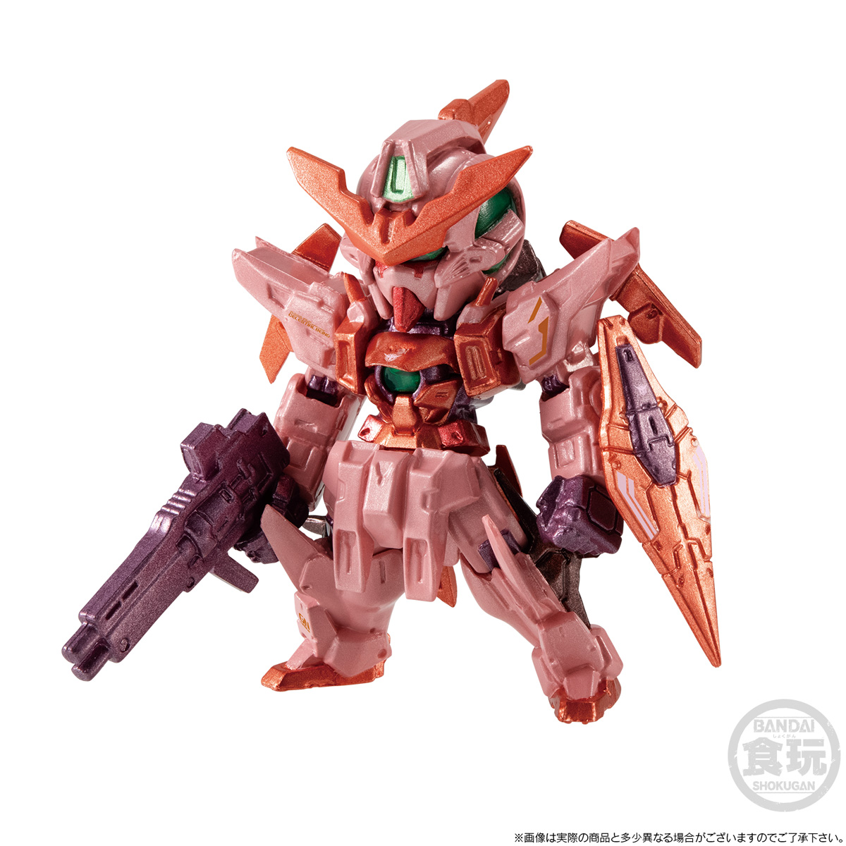 <Preorderภึง 10/1/2023>เปิดรับPreorder มัดจำ 300 บาท FW GUNDAM CONVERGE CORE MOBILE SUIT GUNDAM 00 TRANS-AM SET W/O GUM