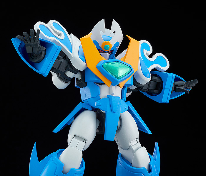 <Preorderถึง14/1/2022>เปิดรับPreorder มัดจำ200บาท MODEROID Aquabeat Granzort Mado King Granzort โมเดลประกอบ